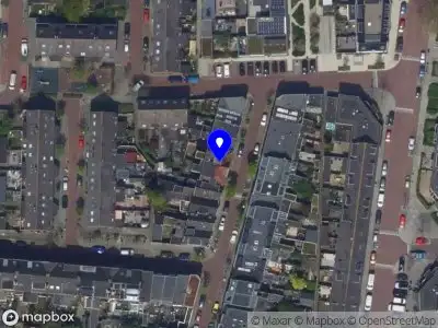 Nieuw bedrijf VVE Mauritsstraat 20/20a te Leiden