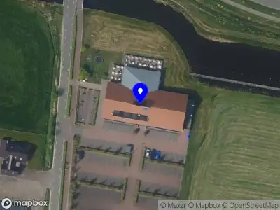 Nieuw bedrijf De Kooi