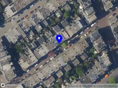 Nieuw bedrijf VVE van Loostraat 105/107 te 's-Gravenhage