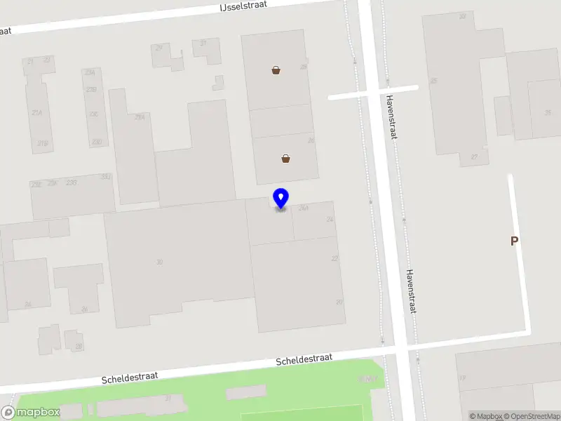 Nieuw bedrijf Sofram