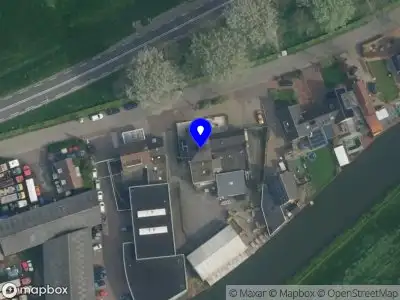 Nieuw bedrijf Eetcafé 