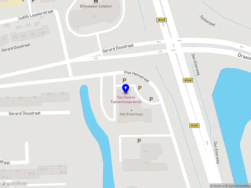 Maatschap tandheelkunde Groenmarkt Zutphen