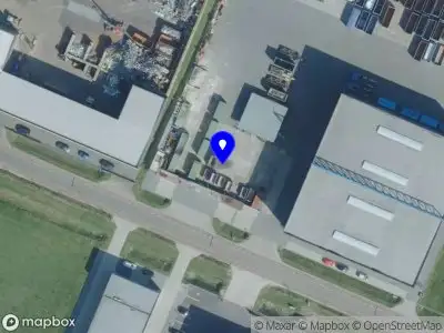 van Elst containerverhuur B.V. Haps