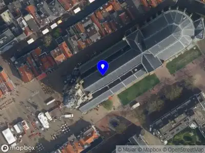 Stichting Oude en Nieuwe Kerk Delft