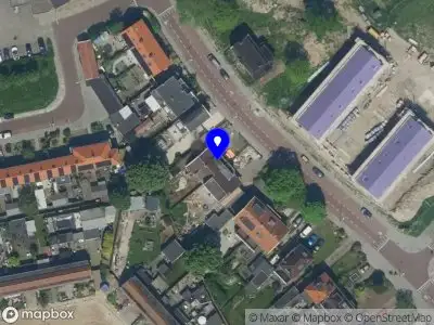 A.J. Treffers Schroot & Sloopwerken B.V. Velsen-Noord