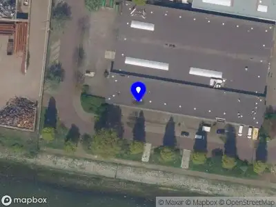 Northrop Grumman Netherlands B.V. Vlaardingen