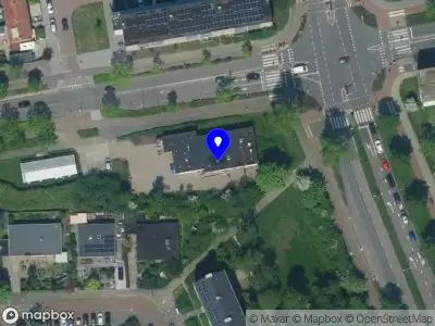 Isl. St. HDV Waterland Kultur Merkezi ve Cami Purmerend
