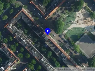 Vereniging van eigenaars gebouw "Mariotteplein 6-8" te Amsterdam Amsterdam