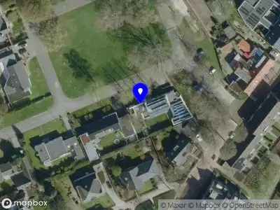 Vve geb. Raadhuisstr. 300/Burg.Noetermansstr.