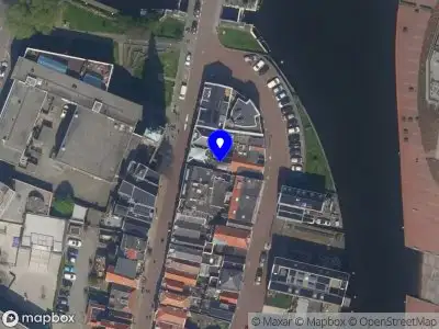 Roeiersbedrijf D. Maas