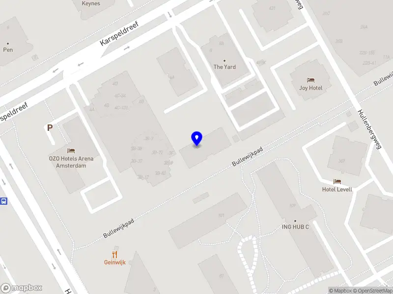 Yenikoy Enterprises B.V. Amsterdam