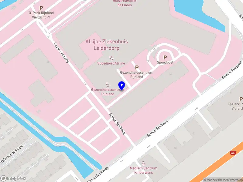 Maatschap GEZ Gezondheidscentrum Rijnland