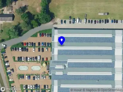 Nieuw bedrijf St. Adm.kantoor U.R. Nieland Beheer