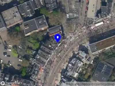 Woonvereniging Nieuwe Binnenweg 127 C Rotterdam