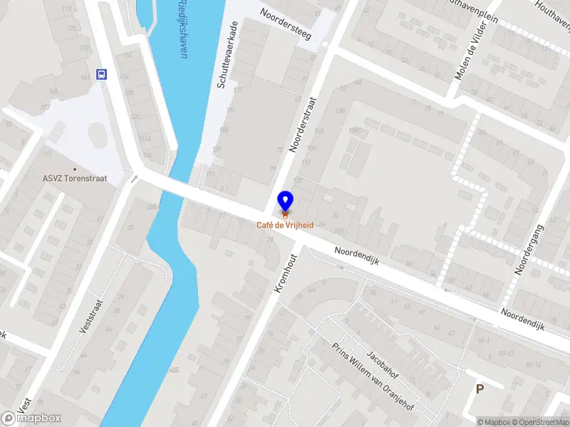 W L van Pelt Horeca Dordrecht