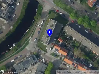 Woon- en kunstgalerie "Regenboog" Alkmaar