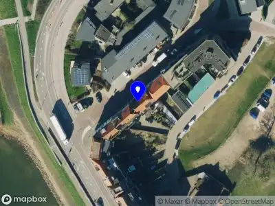 Nieuw bedrijf Buiten de Vesting