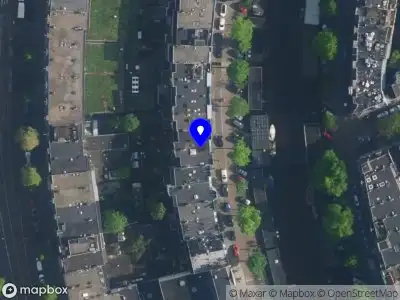 Nieuw bedrijf VvE gebouw Da Costakade 60