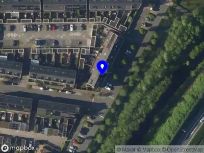 VvE parkeerplaatsen Plan Vallei Berliozpad