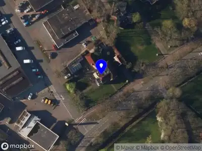 V.v.E. flat van Panhuysstraat 13 en 13a