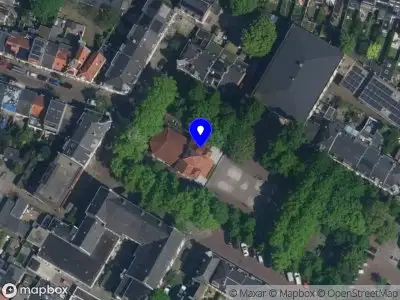 Stichting BewonersBedrijf Leidsebuurt Haarlem