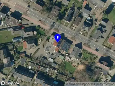 Nieuw bedrijf Kapsalon Van Haag