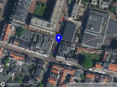 VvE Gedempte Voldersgracht 41 zw en rd Haarle Haarlem