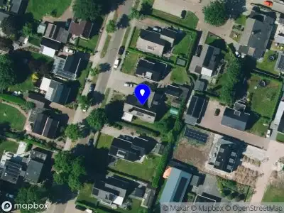 Nieuw bedrijf Buurtvereniging Kerkenweg