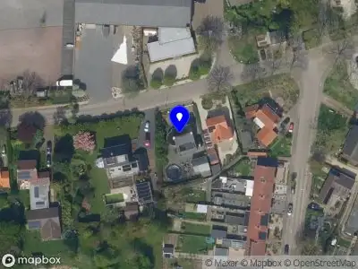 Nieuw bedrijf Jungerius Flowers B.V.