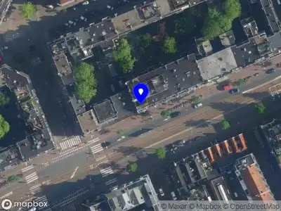 VVE Overtoom 484 Amsterdam