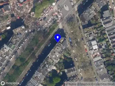 Nieuw bedrijf VvE Bergselaan 128