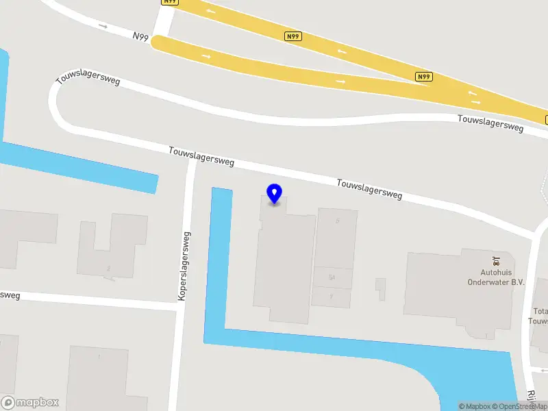 Lightweight Containers Americas B.V. Den Helder