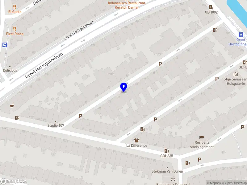 VvE Hollanderstraat 66/68 's-Gravenhage