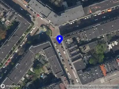 Nieuw bedrijf VvE Witte van Haemstedestraat 3 te Rotterdam