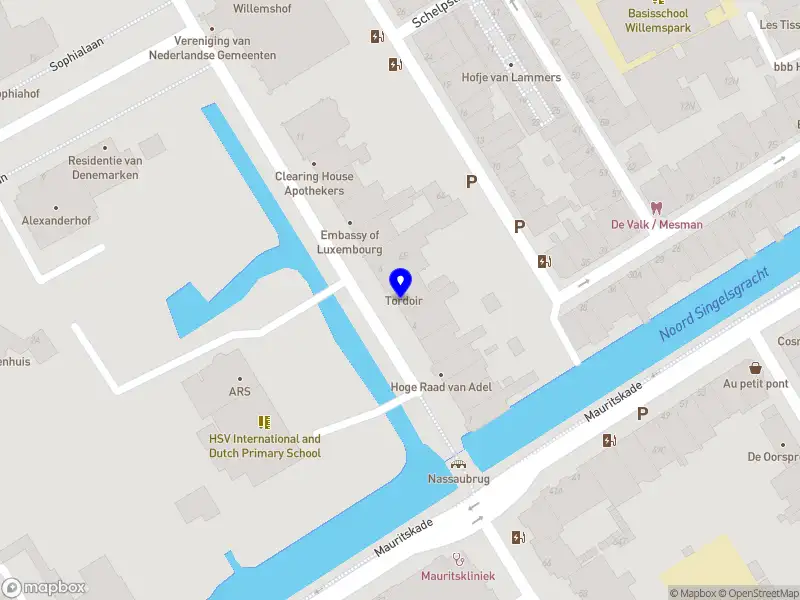 Kühler & Partners International Mental Health B.V.