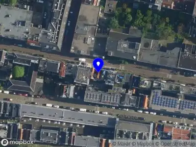 VVE gebouw Nieuwe Looisersstraat 94-96 Amsterdam
