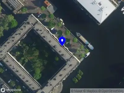 Ivoren Wachters Amsterdam