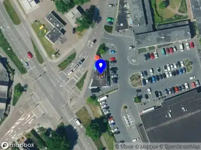 Toren van Pizza Apeldoorn