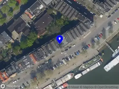 Nieuw bedrijf VvE Prins Hendrikkade 138ab