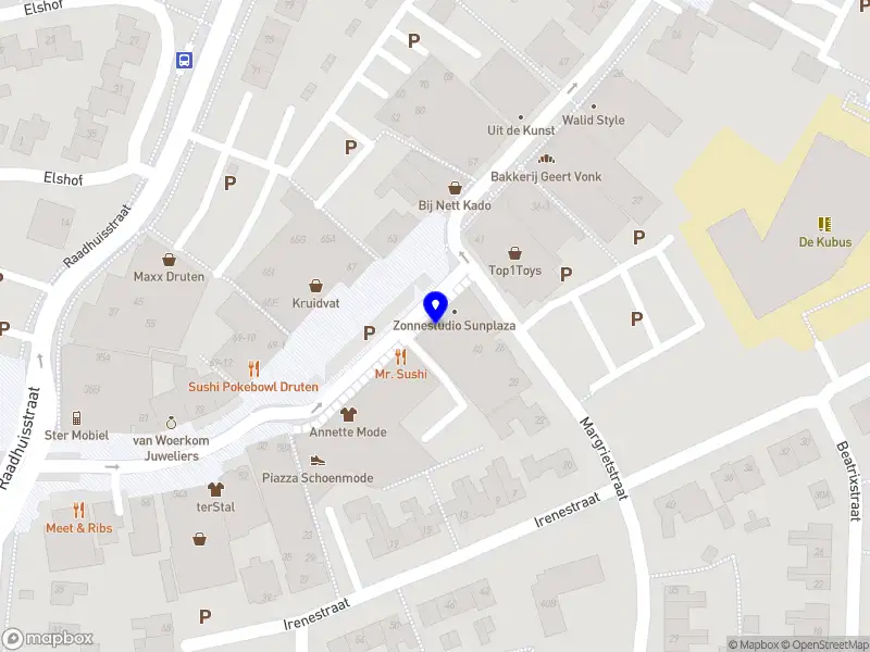 Nieuw bedrijf Nona Manis Beauty&More