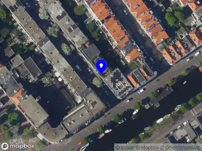 Nieuw bedrijf VVE Crispijnstgraat 1-3