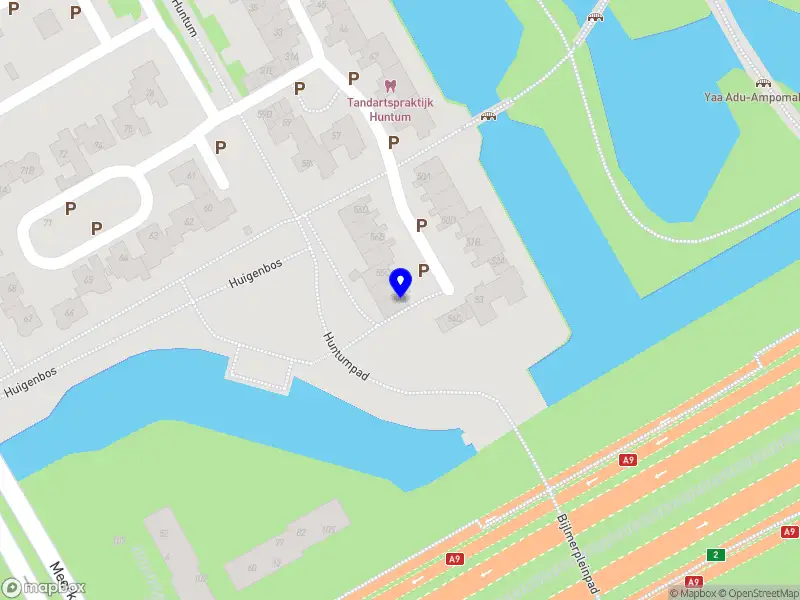 Huize Kalor t.h.o.d.n. Gezinshuis.com Amsterdam