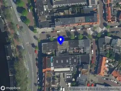 VvE Byzantiumstraat 16 zwart en rood Haarlem