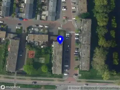 Nieuw bedrijf V.V.E. Stalpaertstraat 134 t/m 162 Alkmaar