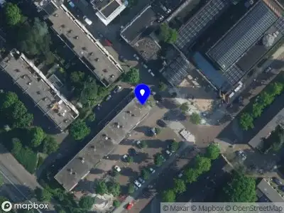 VvE gebouw Plantijnweg 20 Amsterdam