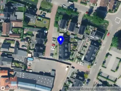 Nieuw bedrijf VvE van Hogendorplaan