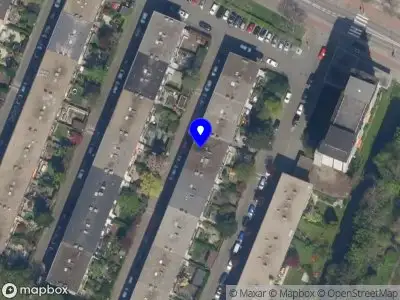 VvE Nazarethstraat 5 Rotterdam