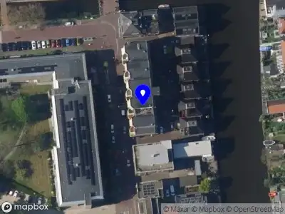 Nieuw bedrijf VvE Flatgebouw Rijnoever-Prins Hendrikstraat