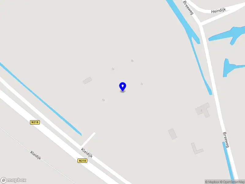 De Weg van het Midden Oostvoorne