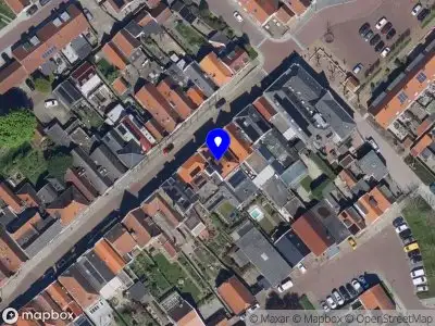 Nieuw bedrijf Creatief met afgeschreven hout